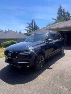 Used 2016 Volvo XC90 T6 Momentum w/ Momentum Plus Package