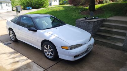 Used 1993 Mitsubishi Eclipse GS