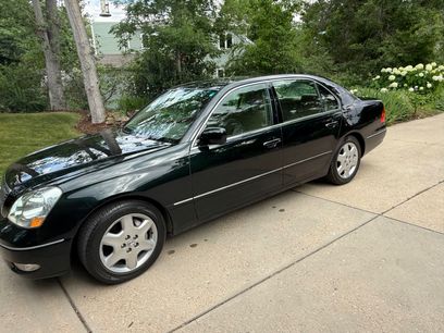 Used 2001 Lexus LS 430
