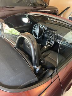 Used 2004 Porsche Boxster S