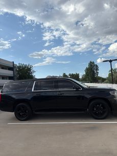 Used 2016 Chevrolet Suburban LT w/ Luxury Package