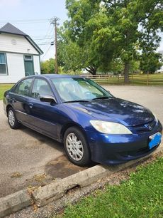 Used 2005 Honda Civic LX