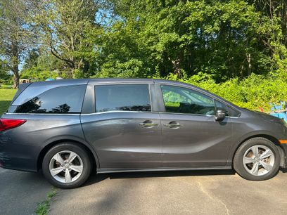 Used 2019 Honda Odyssey EX
