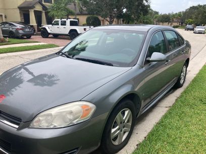 Used 2009 Chevrolet Impala LS