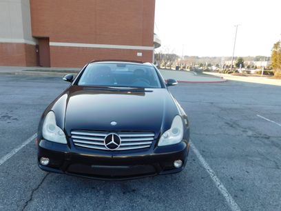 Used 2006 Mercedes-Benz CLS 500