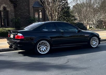 Used 2006 BMW M3 Coupe