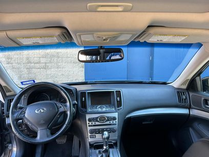 Used 2012 INFINITI G37 x Sedan w/ Premium Pkg