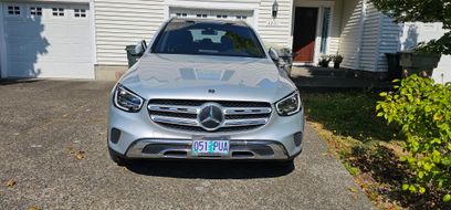 Used 2020 Mercedes-Benz GLC 300 4MATIC