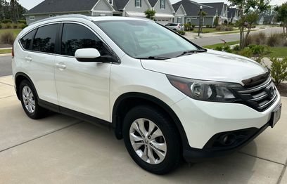 Used 2014 Honda CR-V EX-L
