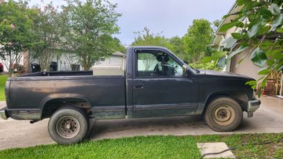 Used 1992 GMC Sierra 1500 2WD Regular Cab