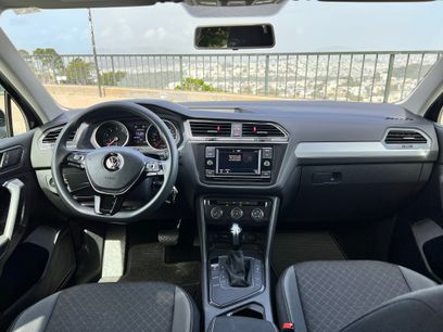 Used 2021 Volkswagen Tiguan S