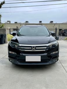 Used 2017 Honda Pilot EX-L