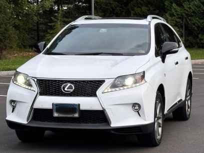 Used 2015 Lexus RX 350 F Sport