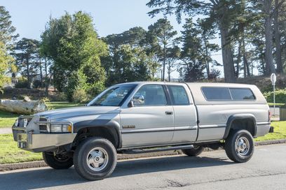 Used 1996 Dodge Ram 2500 Truck 4x4 Club Cab