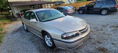 Used 2003 Chevrolet Impala LS
