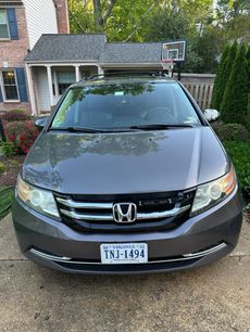 Used 2014 Honda Odyssey EX-L