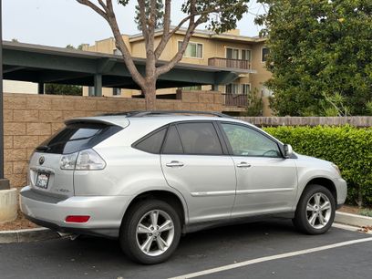 Used 2008 Lexus RX 400h 2WD