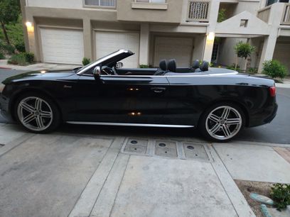 Used 2012 Audi S5 Prestige