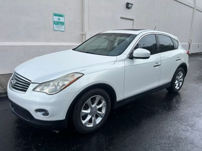 Used 2008 INFINITI EX35 Journey w/ Premium Pkg