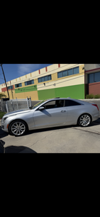 Used 2016 Cadillac ATS Luxury