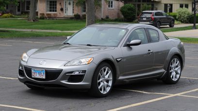 Used 2009 MAZDA RX-8 Grand Touring w/ Premium Pkg 2