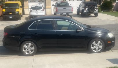 Used 2009 Volkswagen Jetta SE