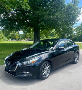 Used 2018 MAZDA MAZDA3 Touring
