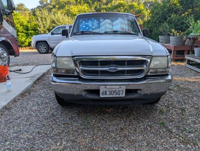 Used 2000 Ford Ranger 2WD SuperCab