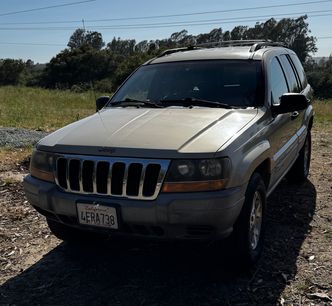 Used 1999 Jeep Grand Cherokee Laredo