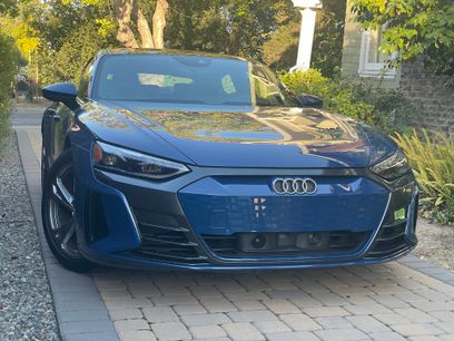 Used 2023 Audi e-tron GT Premium Plus