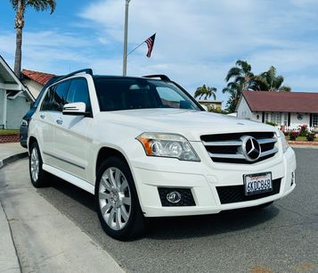 Used 2010 Mercedes-Benz GLK 350 2WD