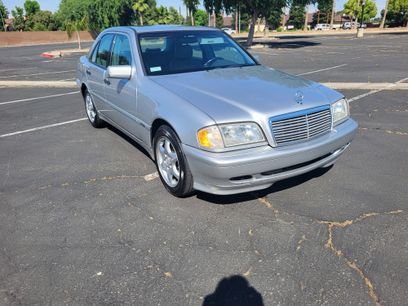 Used 2000 Mercedes-Benz C 280 Sedan