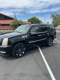 Used 2009 Cadillac Escalade Hybrid