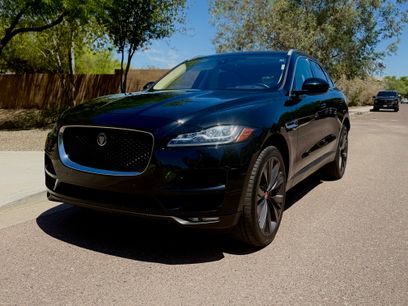 Used 2019 Jaguar F-PACE Portfolio