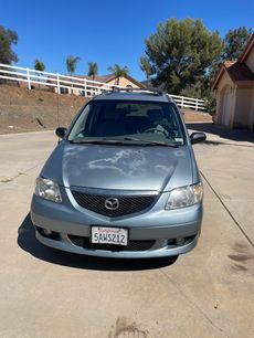 Used 2002 MAZDA MPV LX