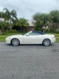 Used 2008 Jaguar XK Convertible
