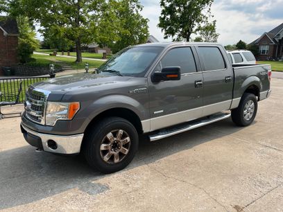 Used 2013 Ford F150 XLT w/ Luxury Equipment Group