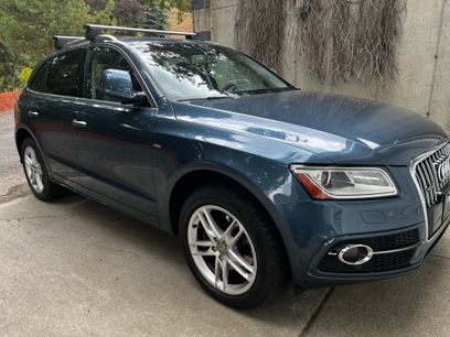 Used 2016 Audi Q5 3.0T Premium Plus w/ Technology Package