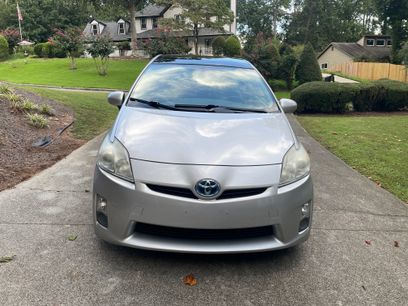 Used 2010 Toyota Prius Three