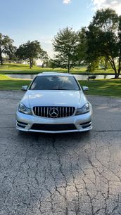 Used 2014 Mercedes-Benz C 300 4MATIC Sedan