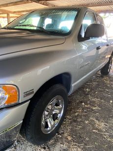Used 2004 Dodge Ram 1500 Truck SLT w/ Big Horn Quad Cab Value Group