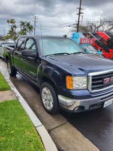 Used 2008 GMC Sierra 1500 SLE w/ California Package