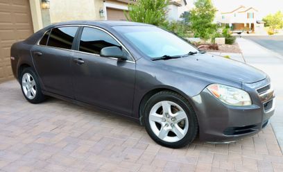 Used 2010 Chevrolet Malibu LS
