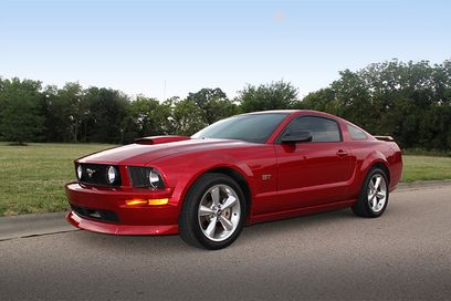 Used 2008 Ford Mustang GT Premium
