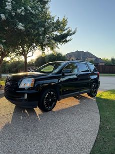 Used 2017 GMC Terrain SLE w/ Nightfall Package