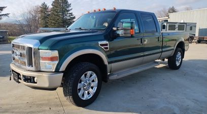 Used 2008 Ford F350 King Ranch