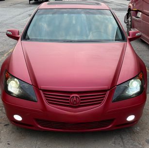 Used 2007 Acura RL