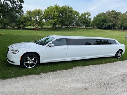 Used 2017 Chrysler 300 Limited