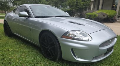 Used 2011 Jaguar XKR R