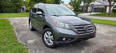 Used 2013 Honda CR-V EX-L